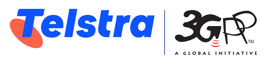 Telstra 3GPP Logo